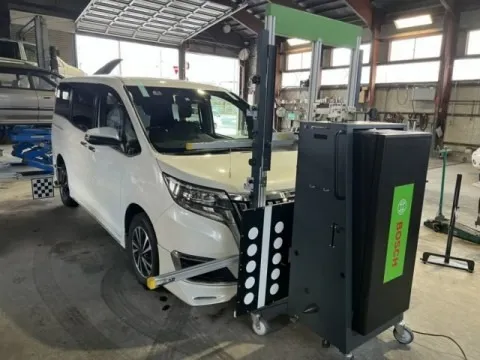 運転支援システムADAS